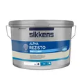 Produktbild: Alpha Rezisto Easy Clean Sikkens Farbe Weiß widerstandsfähig 12,5 L (8,80€/1l)