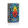 Produktbild: Fournier 10016373 1029641 Tarot del Fuego von Ricardo Cavolo Tarotkarten, blau