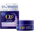 Produktbild: NIVEA Q10 Anti-Falten BERUHIGUNG Gesichtscreme 50,0 ml