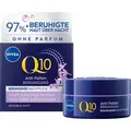 Produktbild: NIVEA Q10 Anti-Falten Power Sensitive Nachtpflege 50ml