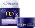 Produktbild: NIVEA Q10 Anti-Falten BERUHIGUNG Gesichtscreme 50,0 ml