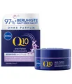 Produktbild: NIVEA Q10 Anti-Falten Power Sensitive Nachtpflege 50ml