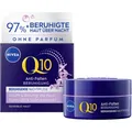 Produktbild: NIVEA Q10 Anti-Falten BERUHIGUNG Gesichtscreme 50,0 ml