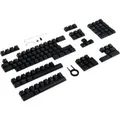 Produktbild: ROG PBT Keycap-Set, Tastenkappe schwarz, 124 Stück