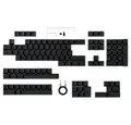 Produktbild: Asus Tastatur-Tastenkappen ROG PBT Doubleshot Keycap Set, PBT Tastenkappen QWERTY