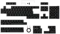 Produktbild: Asus ROG PBT Keycap Set (AC03) Tastenkappen Schwarz