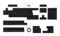 Produktbild: Asus 90MP0280-BAUA00 ROG PBT KEYCAP SET Keycap Set (AC03), Keyboard cap, 140 ~E~