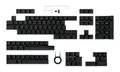 Produktbild: ASUS ROG PBT Keycap Set 125 Tasten