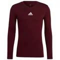 Produktbild: adidas Performance Funktionsshirt adidas Performance Team Base Top langarm AEROREADY rot XL (56/58)