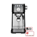 Produktbild: Solis Siebträgermaschine 98084 schwarz