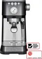 Produktbild: Solis Siebträger Kaffeemaschine 54 mm Siebhalter Milchaufschäumer Bohnen, Pads