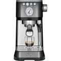 Produktbild: Solis Siebträger Kaffeemaschine 54 mm Siebhalter Milchaufschäumer Bohnen, Pads