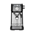 Produktbild: Solis 980.84 Barista Perfetta Plus 1170 Siebträgermaschine Schwarz
