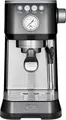 Produktbild: Solis Barista Perfetta Plus Siebträger Espressomaschine schwarz 1700W Manometer