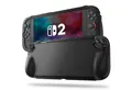 Produktbild: Fintie Nintendo-Schutzhülle Silikon Hülle für Nintendo Switch 2 2025 [rutschfest][Stoßfest][Weich], mit Spielkartenfächern & Ergonomischem Griffdesign, Fallschutz-Hülle