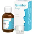 Produktbild: Quimbo Sirup 100 ml