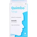 Produktbild: QUIMBO Sirup 100 ml PZN 09436070