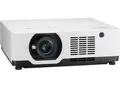 Produktbild: 3LCD Laserprojektor NEC PE506UL, 1920 x 1200 HD WUXGA, 5200 ANSI Lumen, 1,7-facher Zoom, 2 x HDMI, USB/LAN, weiß