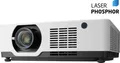 Produktbild: NEC Display PE506UL Projector Digital-Projektor LCD (60005463)