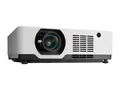 Produktbild: NEC PE506UL Projector PE-Series Projector Laser 1920x1200 WUXGA 5200AL 3LCD Lens