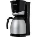 Produktbild: BOMANN Kaffeeautomat BLACKY BHT 17x34x21 cm bunt