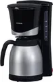 Produktbild: Bomann Filterkaffeemaschine KA168CB Isolierkanne 10 Tassen 1L 870W