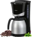 Produktbild: Bomann DA Thermo-Kaffeeautomat KA 168 CB sw Kaffeeautomaten 601682