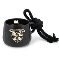 Produktbild: Harry Potter™ Duftkerze Cup Hogwarts | Sinnlicher Moschus-Duft | Magische Hogwarts™ Home Deko | Keramik Kerze, bis zu 40 h Brenndauer | Geschenk für Fans
