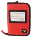 Produktbild: Tee-uu DRIVE Organizer Fahrtenbuchmappe DIN A6 hochkant