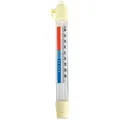 Produktbild: TFA-DOSTMANN Kühlschrank-Thermometer 20 cm 107212 4009816036384 - Weiß