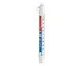 Produktbild: TFA Dostmann Kühlschrankthermometer Analoges Kühlthermometer mit Kühlzonen Anzeige, Hergestellt in Deutschland