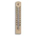 Produktbild: Zimmerthermometer Thermometer Holz  Buche von TFA Dostmann