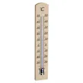 Produktbild: Zimmerthermometer Thermometer Holz  Buche von TFA Dostmann