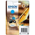 Produktbild: Epson Tintenpatrone XL cyan DURABrite Ultra T 163 T 1632