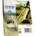 Produktbild: Epson Tinte C13T163240 cyan 16XL