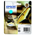 Produktbild: Original Epson C13T16324012 / 16XL Tintenpatrone cyan