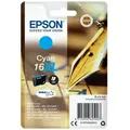 Produktbild: EPSON Tinte  16XL cyan (C13T16324010)
