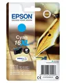 Produktbild: Epson Tintenpatrone 16XL T1632 DURABrite Ultra Cyan Tintenpatrone