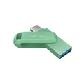 Produktbild: SanDisk Ultra Dual Drive Go 64 GB USB 3.1 Type-C / USB-A Stick Absinthe Grün SDDDC3-064G-G46AG