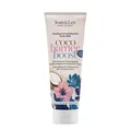 Produktbild: Jean & Len Body Milk Ceramide Complex & Kokosöl, reichhaltige Textur, hautbarrierestärkende Pflegeformel, Kokos-Duft, Bodylotion für trockene bis sehr trockene Haut, ohne Parabene & Silikone, 250 ml