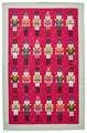 Produktbild: ULSTER WEAVERS Küchentuch 100% Baumwolle Geschirrtuch Nutcracker ca.48x74cm NEU
