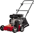 Produktbild: Einhell Benzin-Vertikutierer GC-SC 4240 P (bis 1.200 m², 4.2 kW, 4-Takt-Motor
