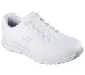 Produktbild: Skechers Herren Nampa OsilMedical Serviceschuh, Synthetik, Weiß, 43 EU