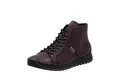 Produktbild: Rieker Schnürboots Schnürstiefelette, High Top Sneaker, Plateauboots mit Profilsohle