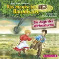 Produktbild: Das magische Baumhaus - Im Auge des… von Mary Pope Osborne | Hörbuch