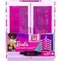 Produktbild: Barbie Fashionistas Kleiderschrank (HJL65)