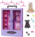 Produktbild: Barbie Fashionistas Kleiderschrank