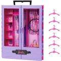 Produktbild: Barbie Barbie Kleiderschrank, Puppenmöbel