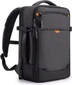Produktbild: Inateck 17-20L Handgepäck-Rucksack, kompatibel mit 14 Zoll MacBook Pro, für Low-Cost-/Budget-Airlines 40x25x20, für Geschäftsreisen, Pendeln