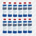 Produktbild: 12x 1 Liter EUROLUB Klare Sicht 803001 Scheibenfrostschutz Konzentrat bis -60°C